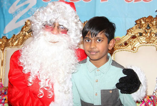 Christmas Boom 1